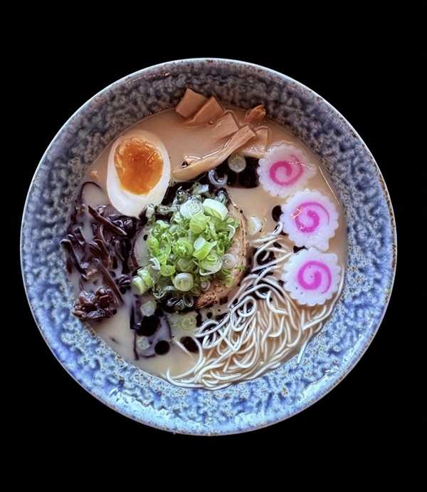 Tonkotsu  Ramen